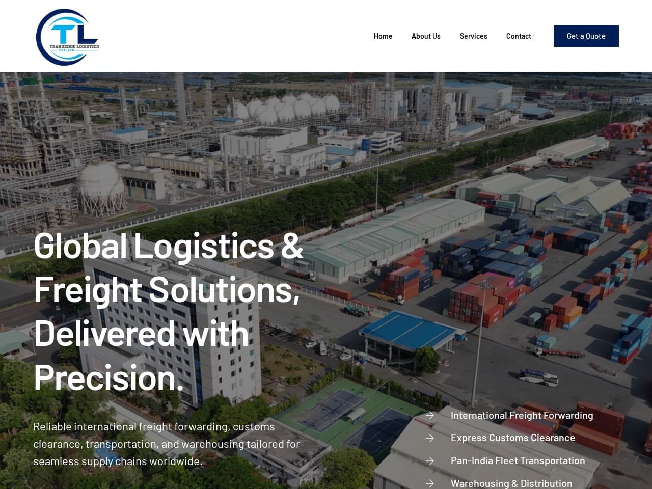 portfolio banner