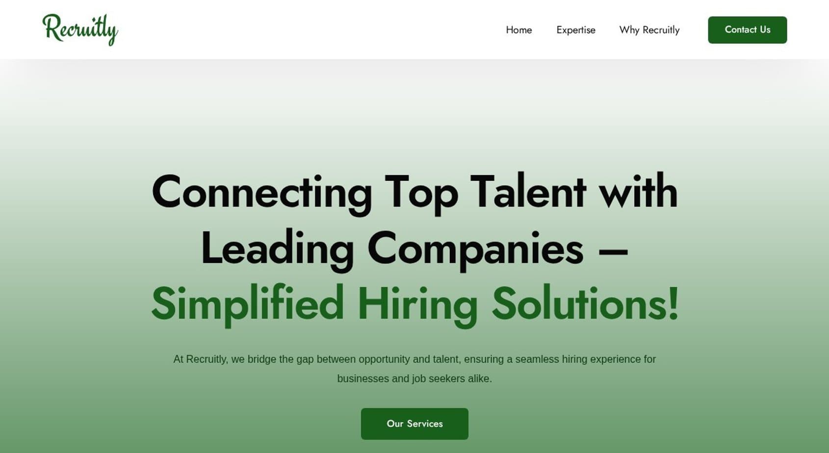 portfolio banner