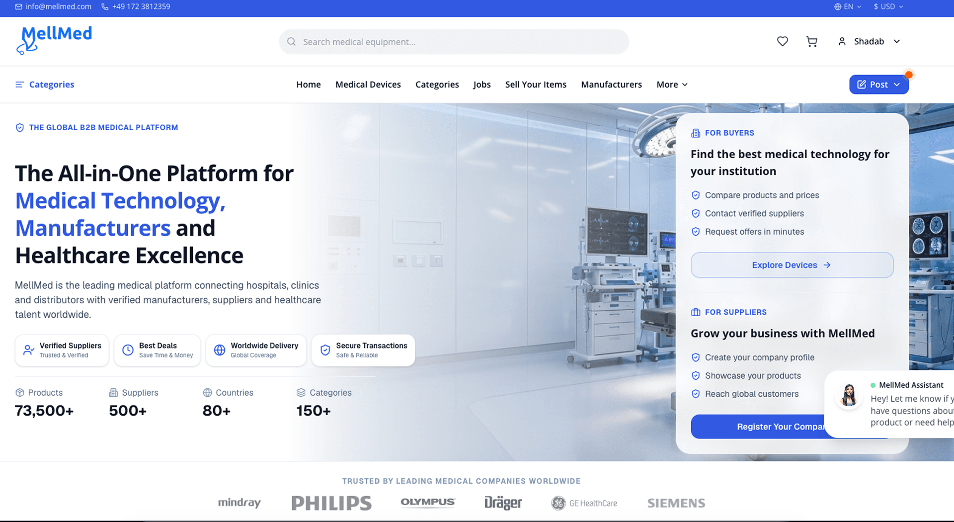 portfolio banner