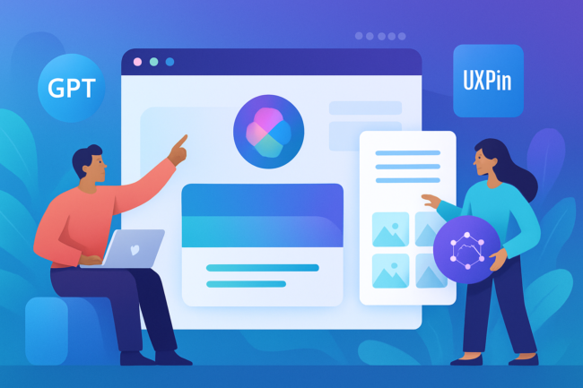 accelerate your landing page creation with gpt 5 2 and uxpin merge integration 1780972318