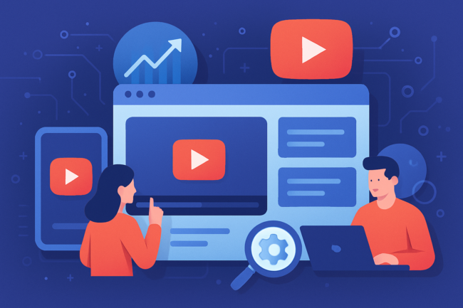 mastering youtube balancing shorts and long form content for business growth 1782372644