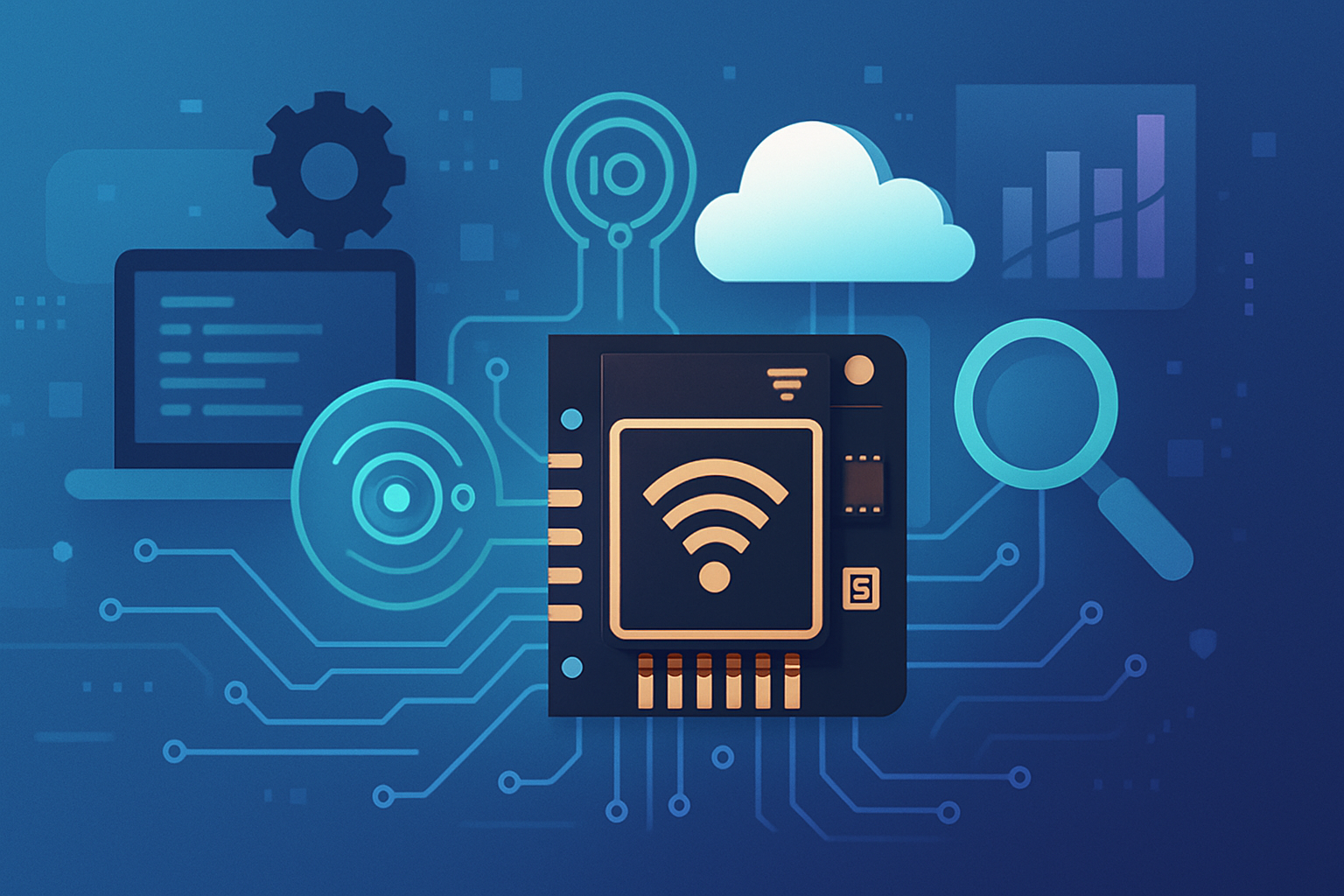 Revolutionize IoT Projects with the Versatile Seeed Studio Wio-S3 Module