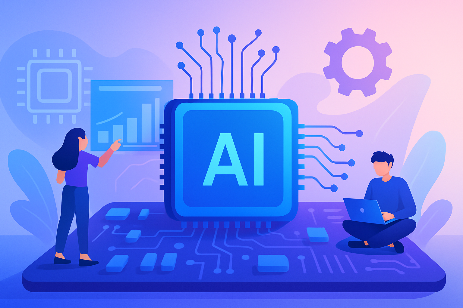 Revolutionizing Motherboard Performance with AI Innovations