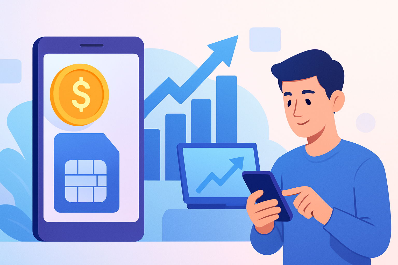 Understanding the Surge in Airtime Credit Among Emerging Markets