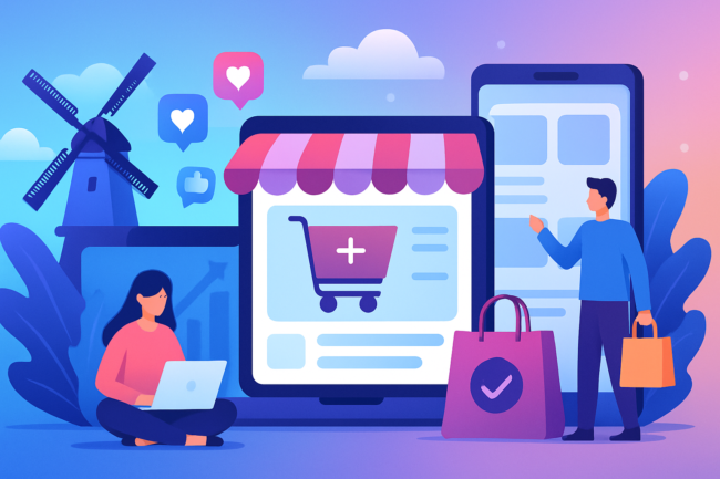 unlocking the potential of the netherlands social commerce market 1780915598