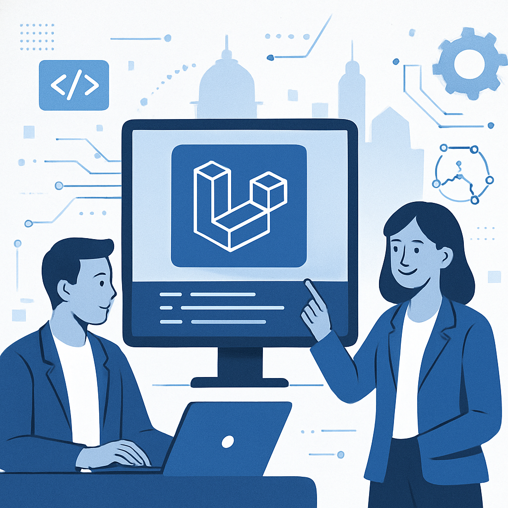 Laravel Development in Indore