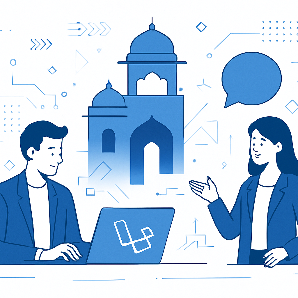 Laravel Development in Jaipur