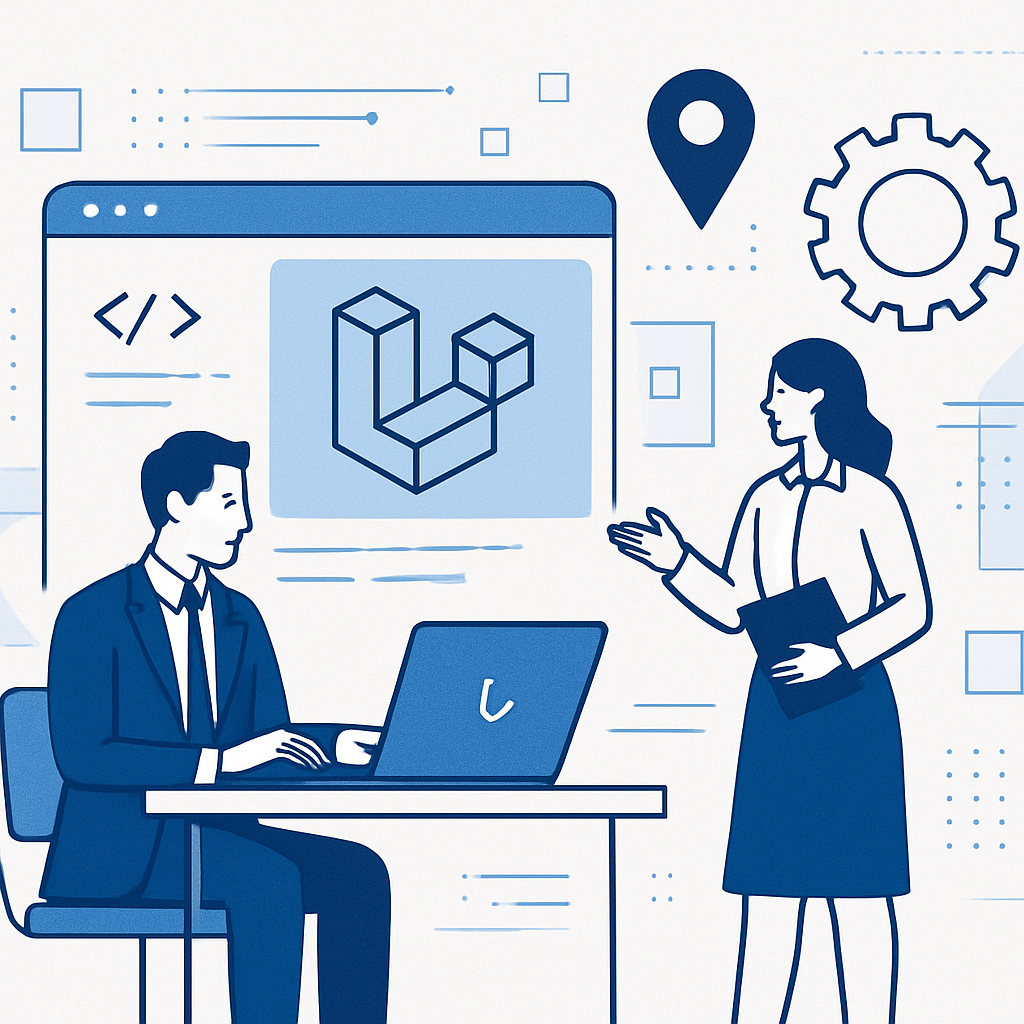 Laravel Development in Lucknow