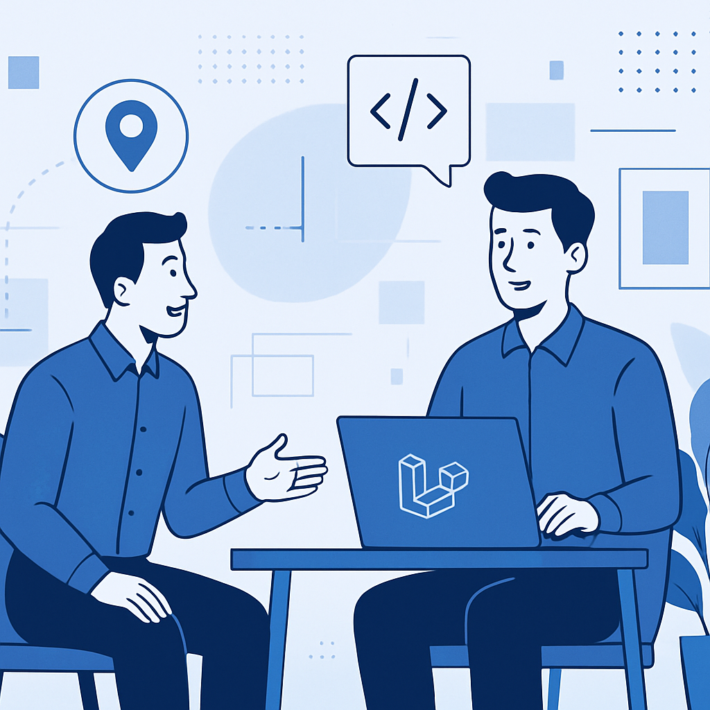 Laravel Development in Mashrakh