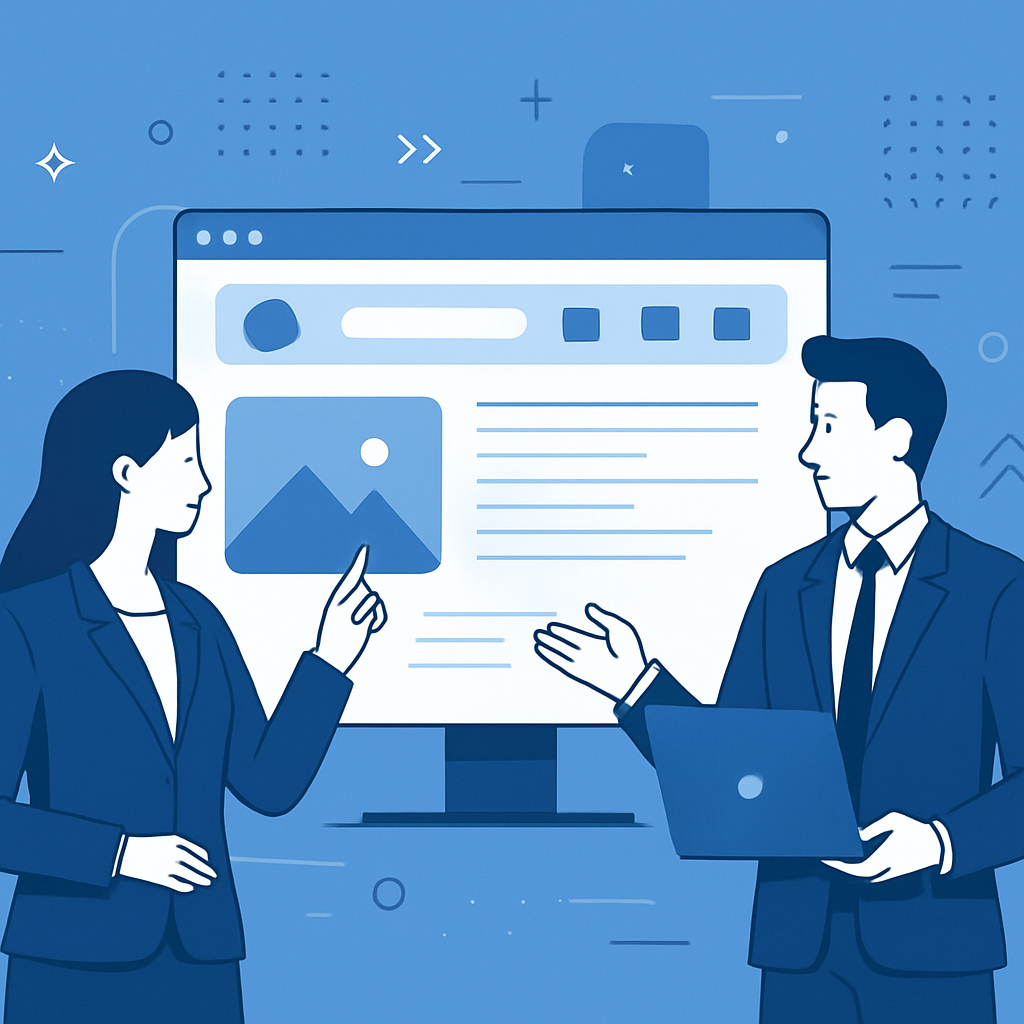 Web Portal Development in Mashrakh